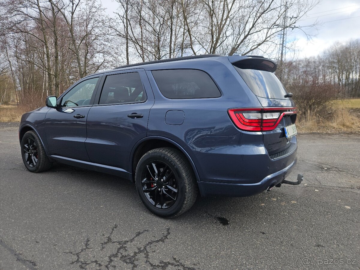 Dodge Durango GT 3.6 V6 4x4 r.v.2021 novy model - 6