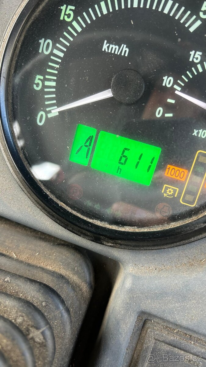 Traktor MTZ Belarus - 6