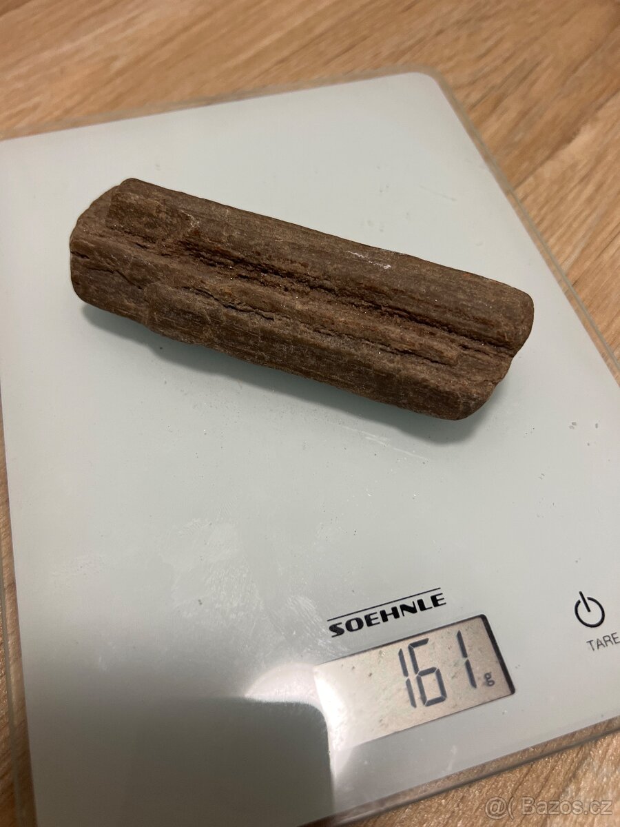 Nerosty a minerály 3. - 6