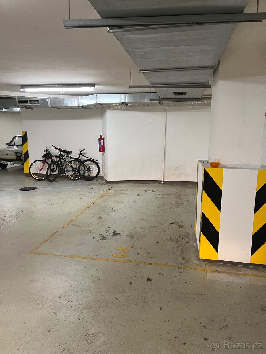 Garážové stání Praha 5 Košíře - 6