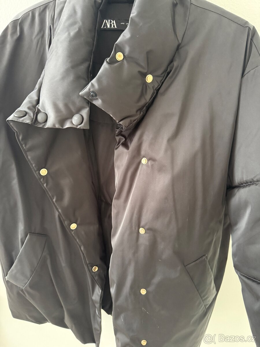 Zimní bunda velikost M - 6