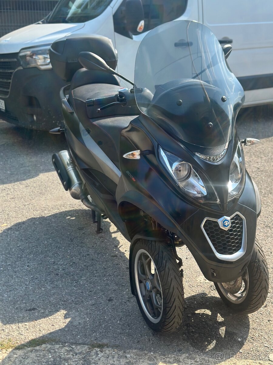 Piaggio mp3 500 - 6