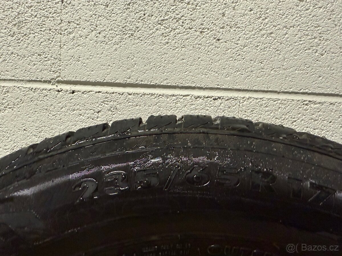 Originální disky Volvo R17 - 6