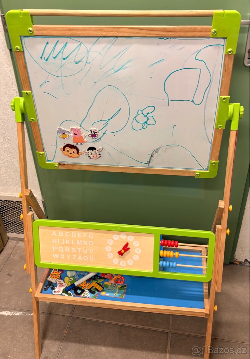 Dřevená tabule - 6