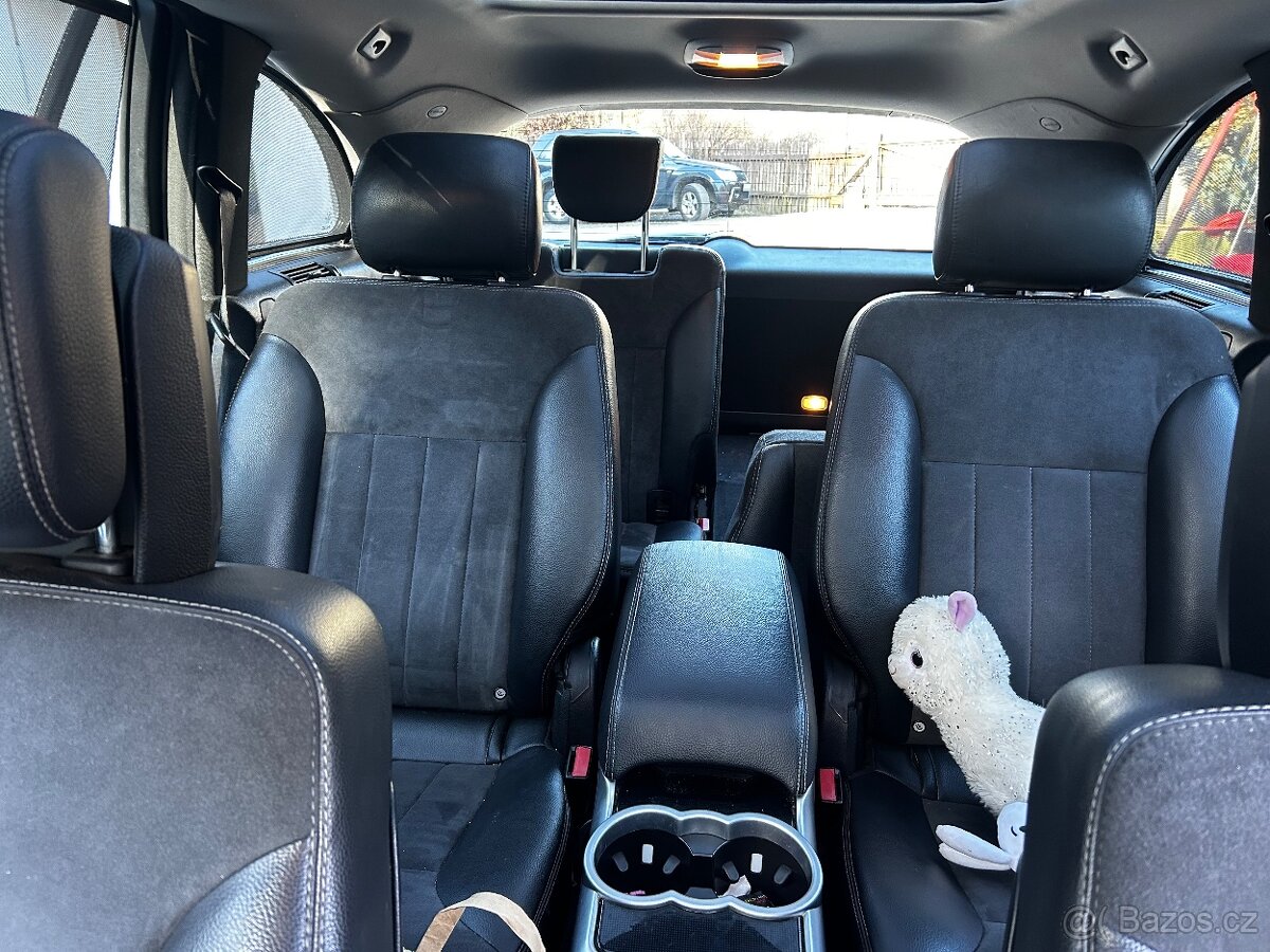 Mercedes Benz R class - 6