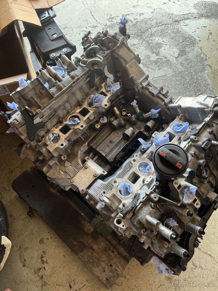 Motor 4.0tfsi Audi RS6/7 S6/7 CEU - 6