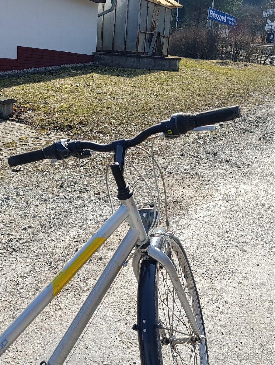 Krosové kolo Superior RX 500 - 6