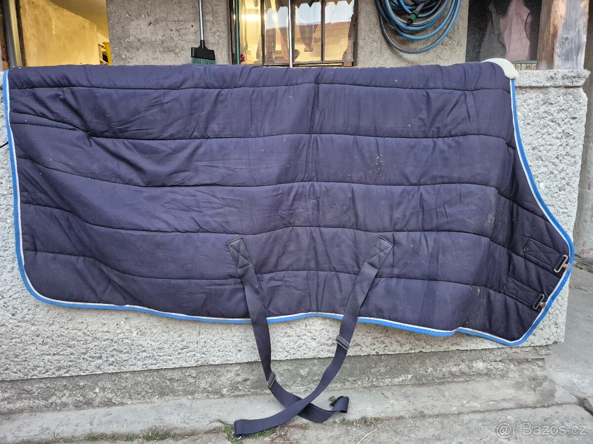 Stájové deky - 6