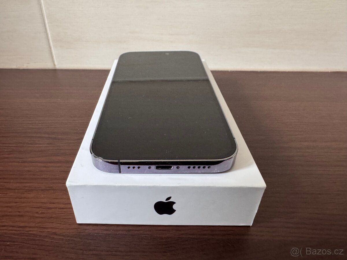 iPhone 14 Pro 256 GB Deep Purple - 6