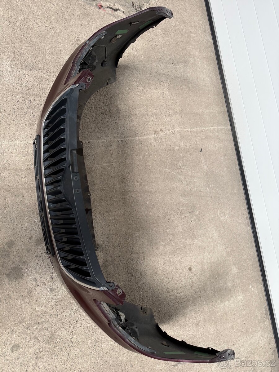 Nárazník Superb 2 - 6