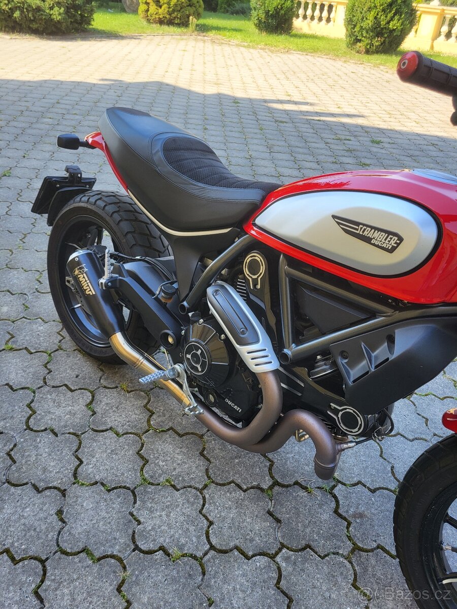 Ducati Scrambler Icon 800 - 6