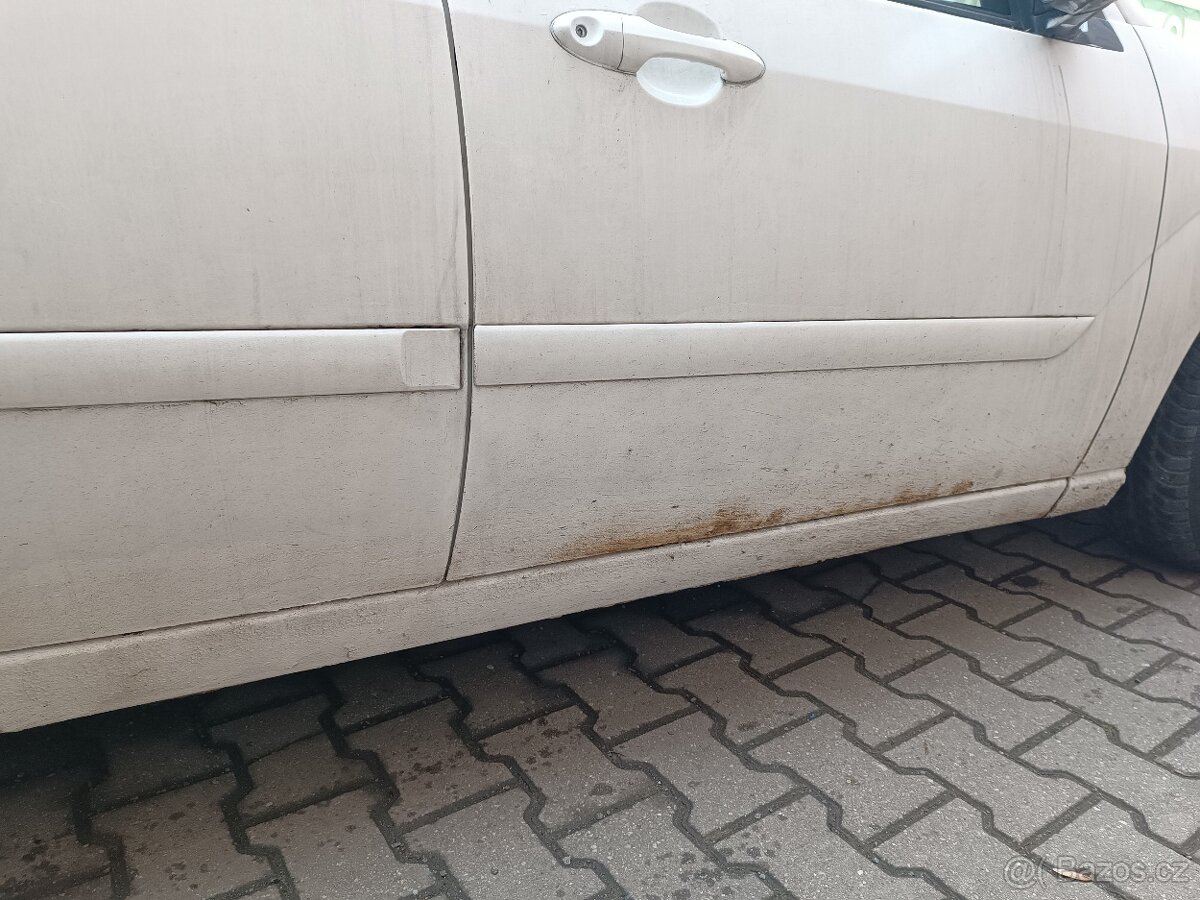 Ford Focus 1.8TDCi rv. 2003 - 6