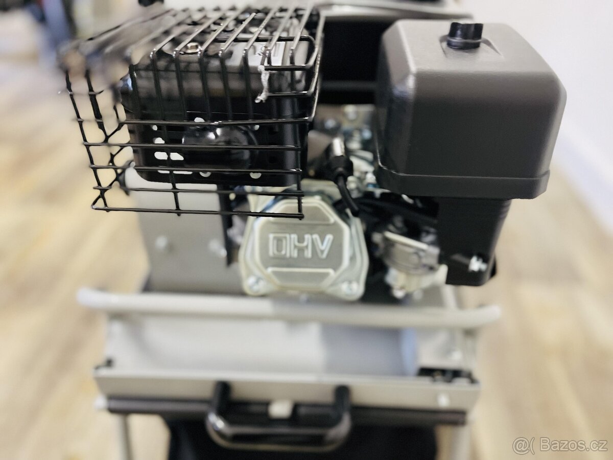 Štěpkovač LR 450 - 6