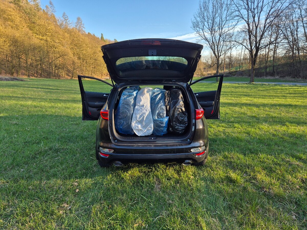 Kia Sportage Black Edition - 6