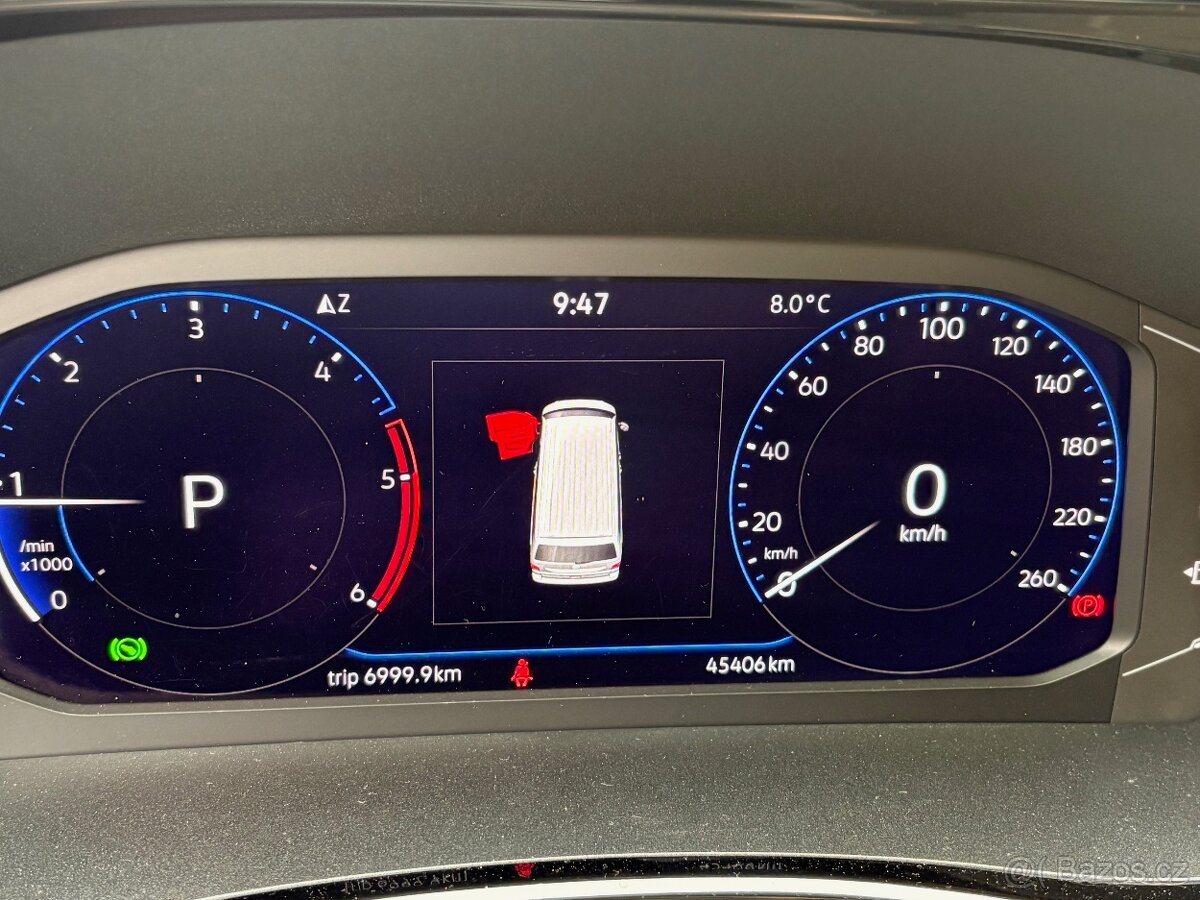 Multivan T6.1 Long 150kw DMZA 4Motion Dsg - 6