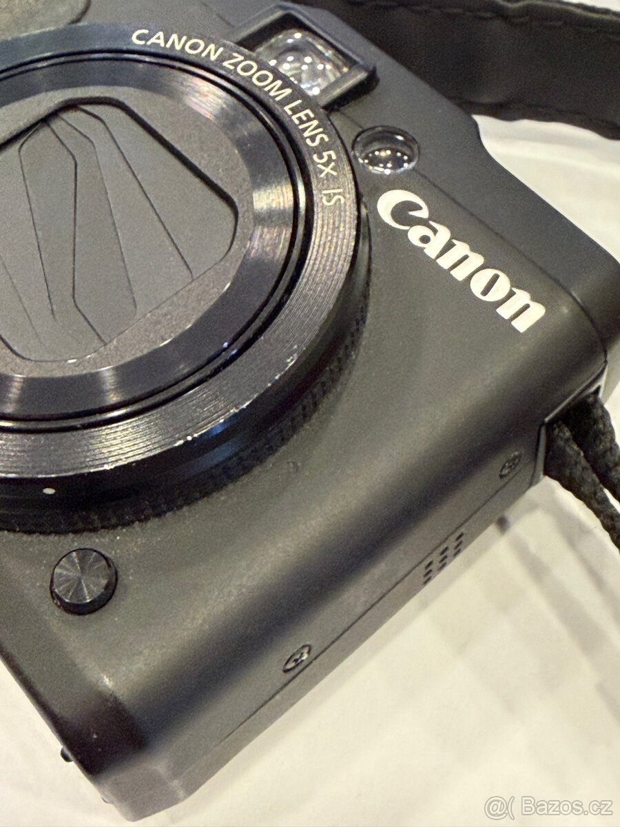 Canon Powershot G16 - 6