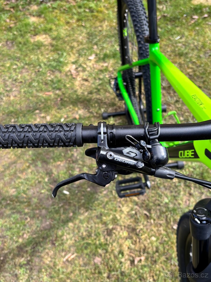 Cube Reaction RACE 29 19” - 6