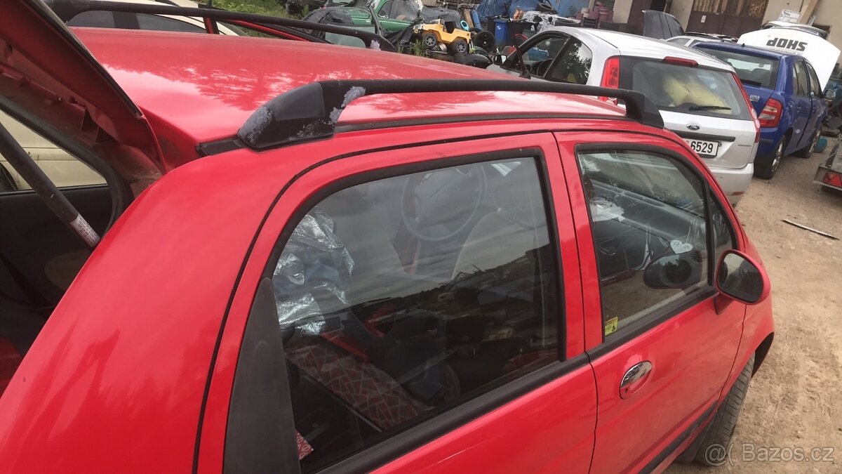 Daewoo matku 0.8 nd - 6