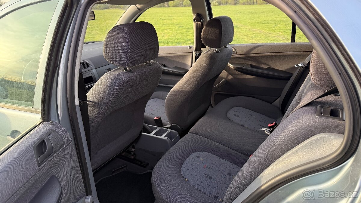 Škoda Fabia 1 1.2 htp - 6