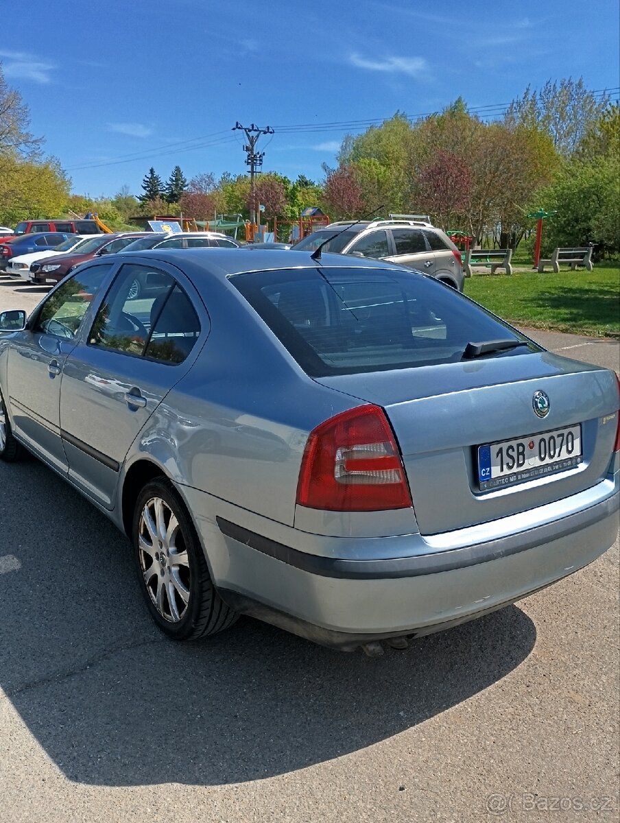 Škoda Octavia - 6