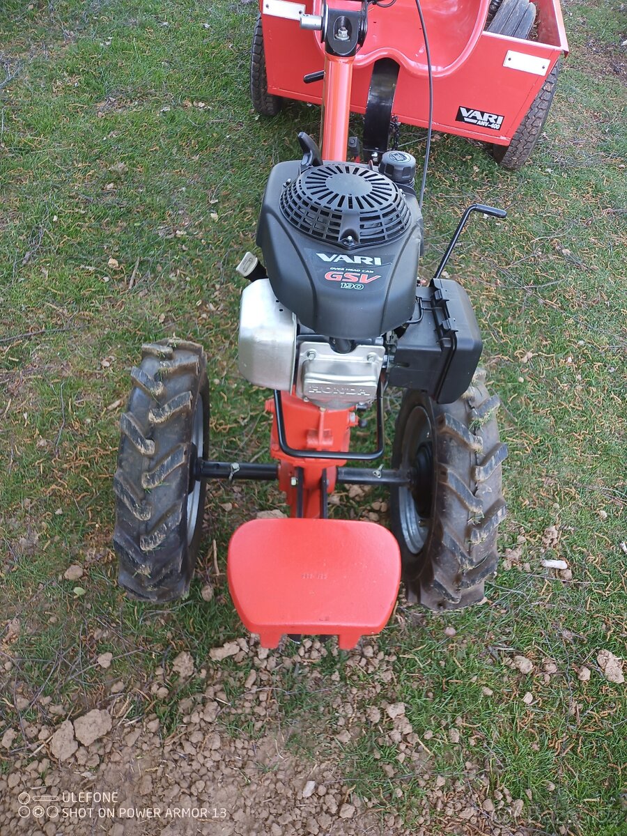 Malotraktor Terra Vari IV. - 6