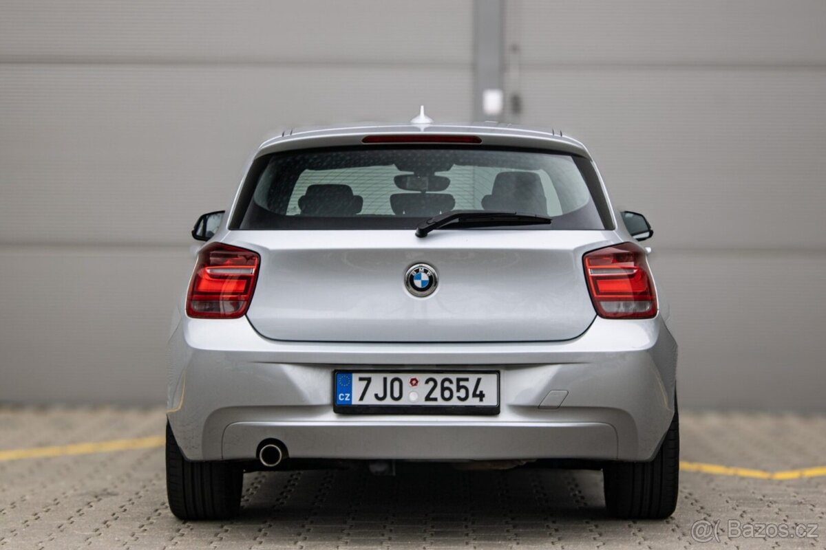 BMW 116D - 6