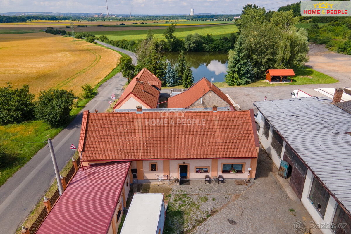 Prodej komerčního areálu Přívory - Všetaty - 6