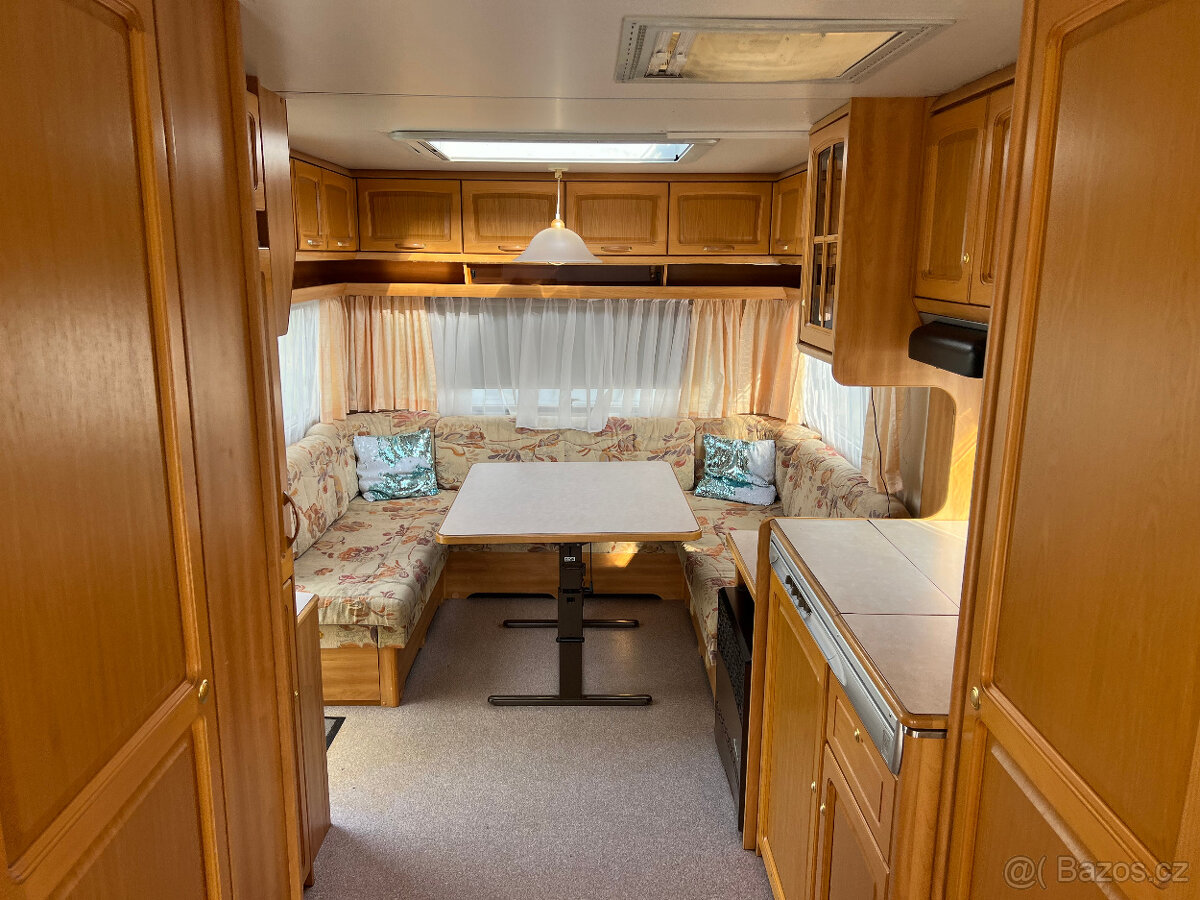 Knaus Azur dvounáprava - 6