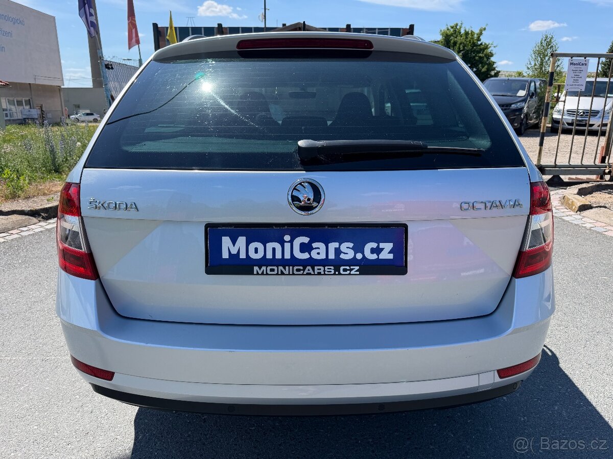 Škoda Octavia, 1.6 TDi 85kW VÝBAVA - 6