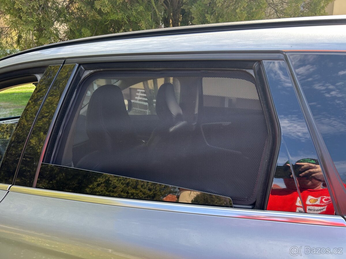 Stínítka Volvo XC60 originální - 6