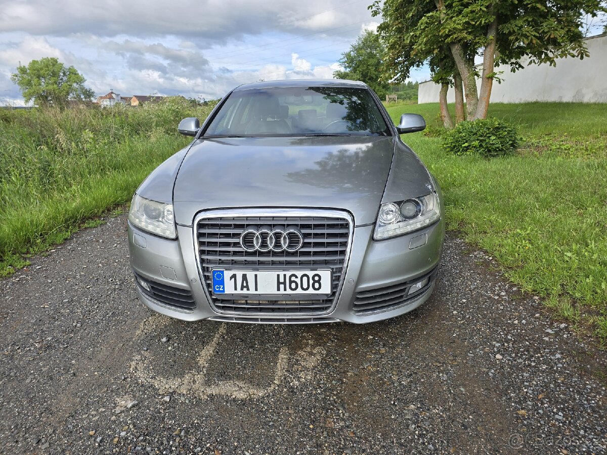 Audi a6 c6 - 6