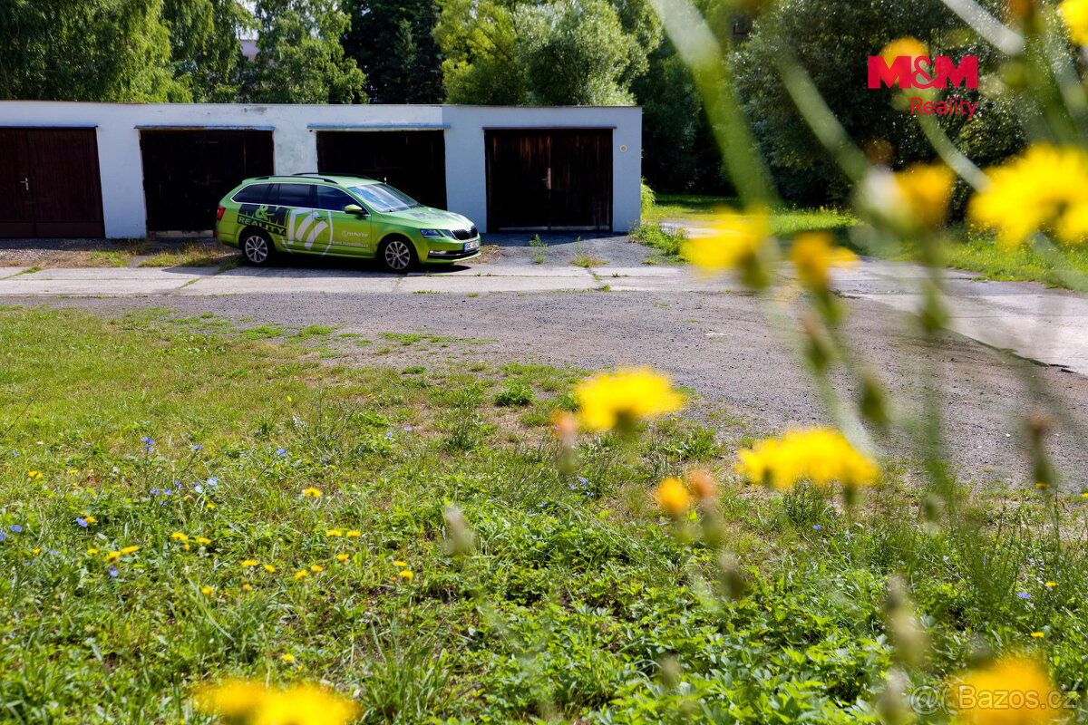 Prodej garáže, 23 m², Úštěk - 6