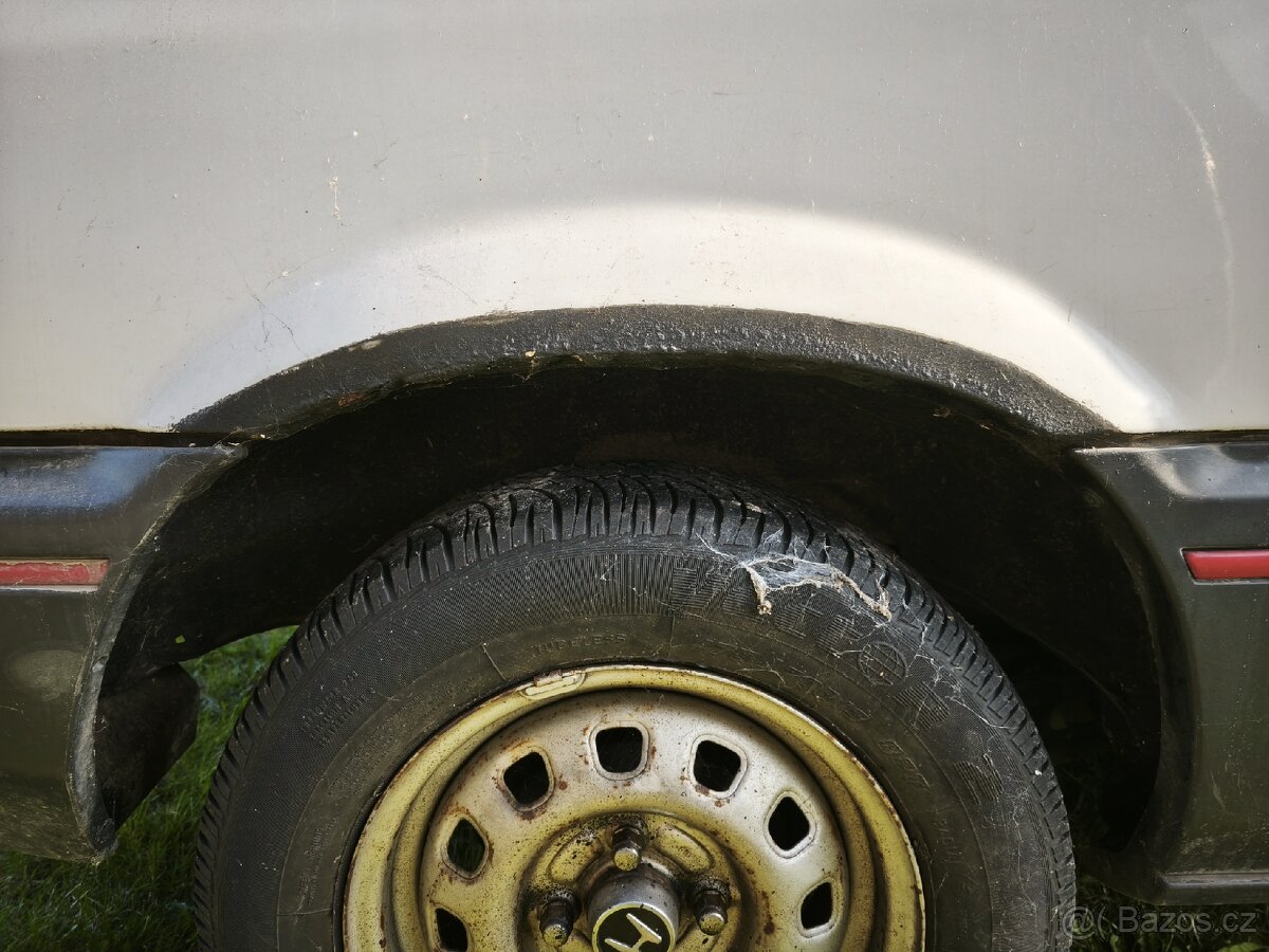 Honda CRX 1.5i - 6