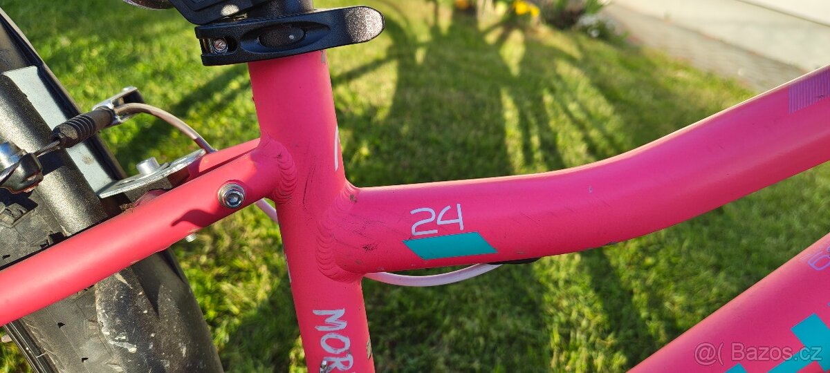 Prodej dětského dívčího kola - 6