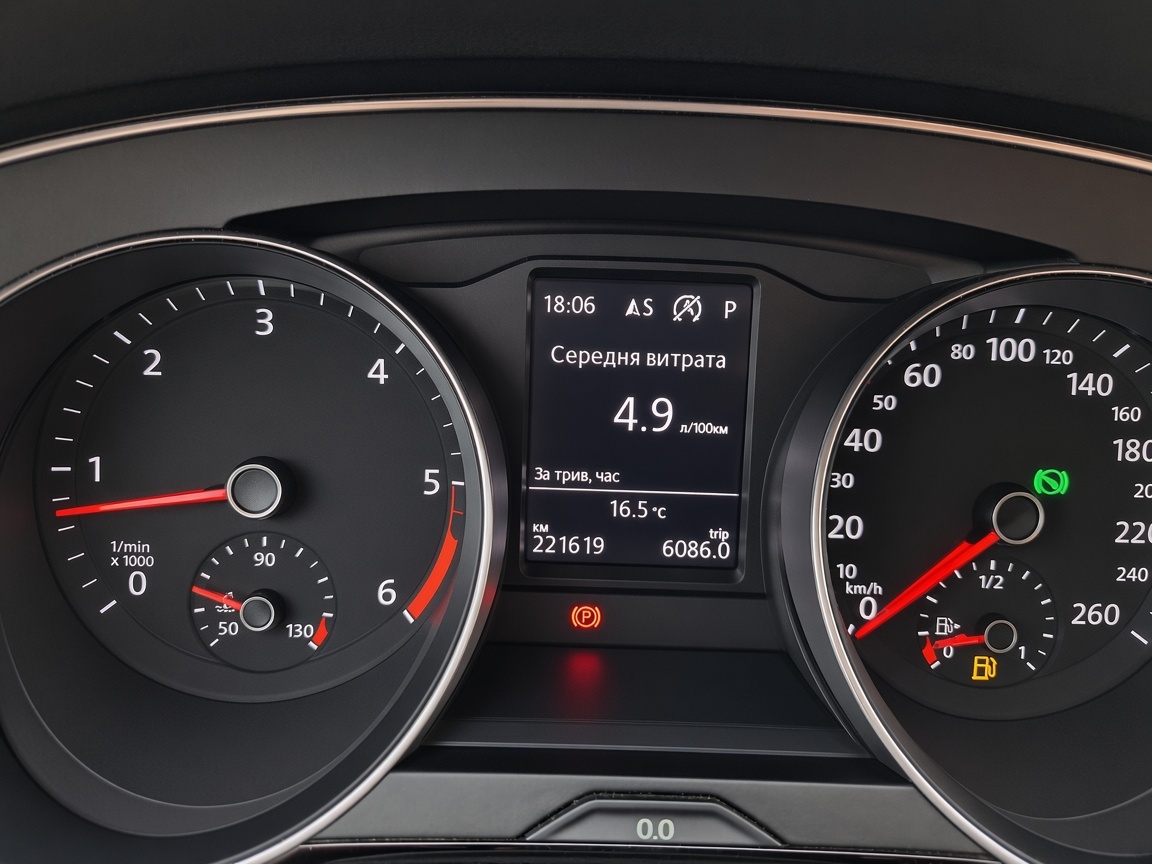 Passat B8 - 6