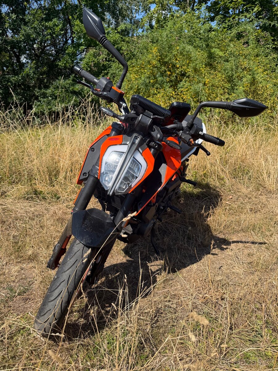 KTM 390 DUKE - 6
