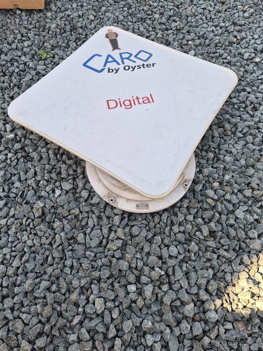 Satelitní kompletní set do karavanu - 6