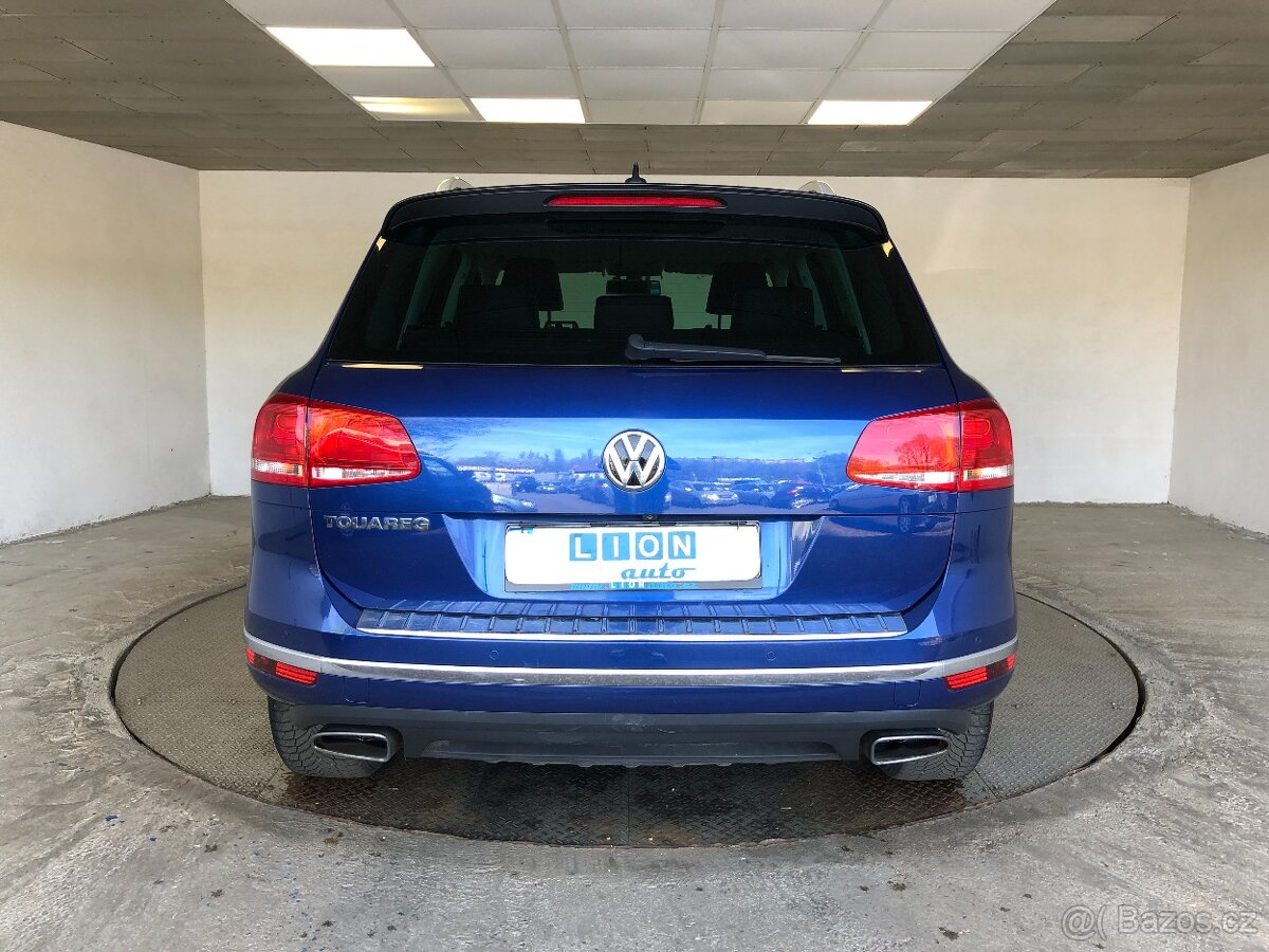 VOLKSWAGEN TOUAREG 3.0TDI V6 - 6