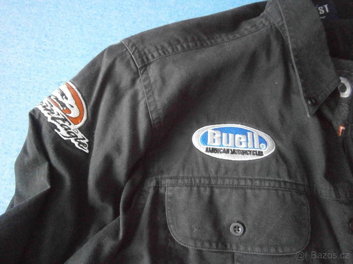 Košile Harley Davidson - 6