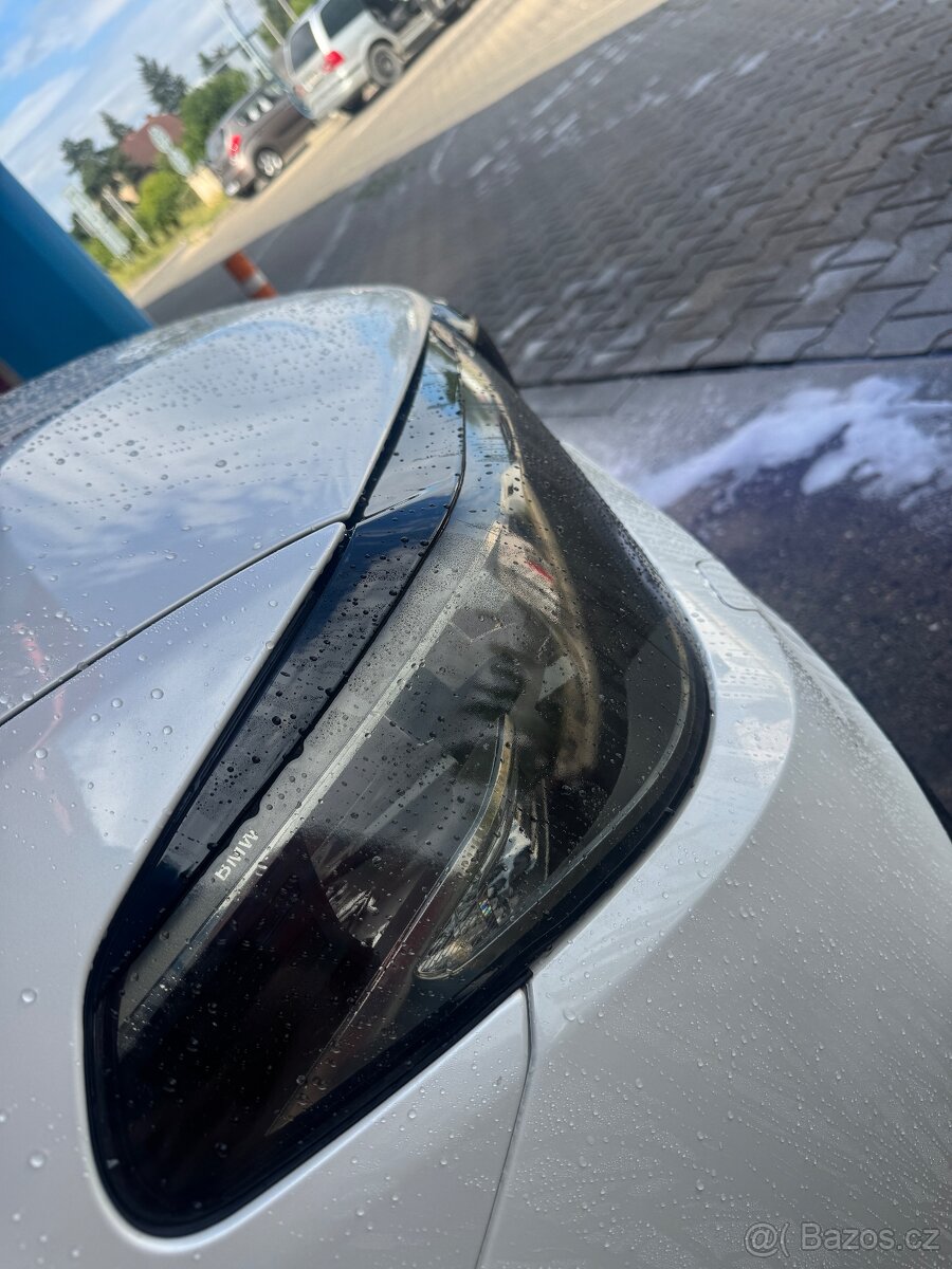 BMW 540i 2017 stage 1 - 6