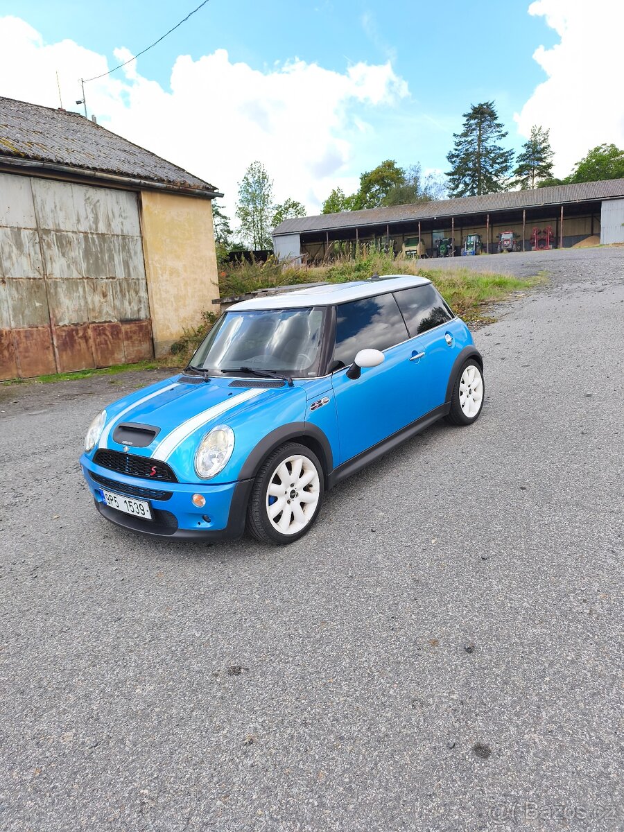 Mini Cooper s53 kompresor - 6