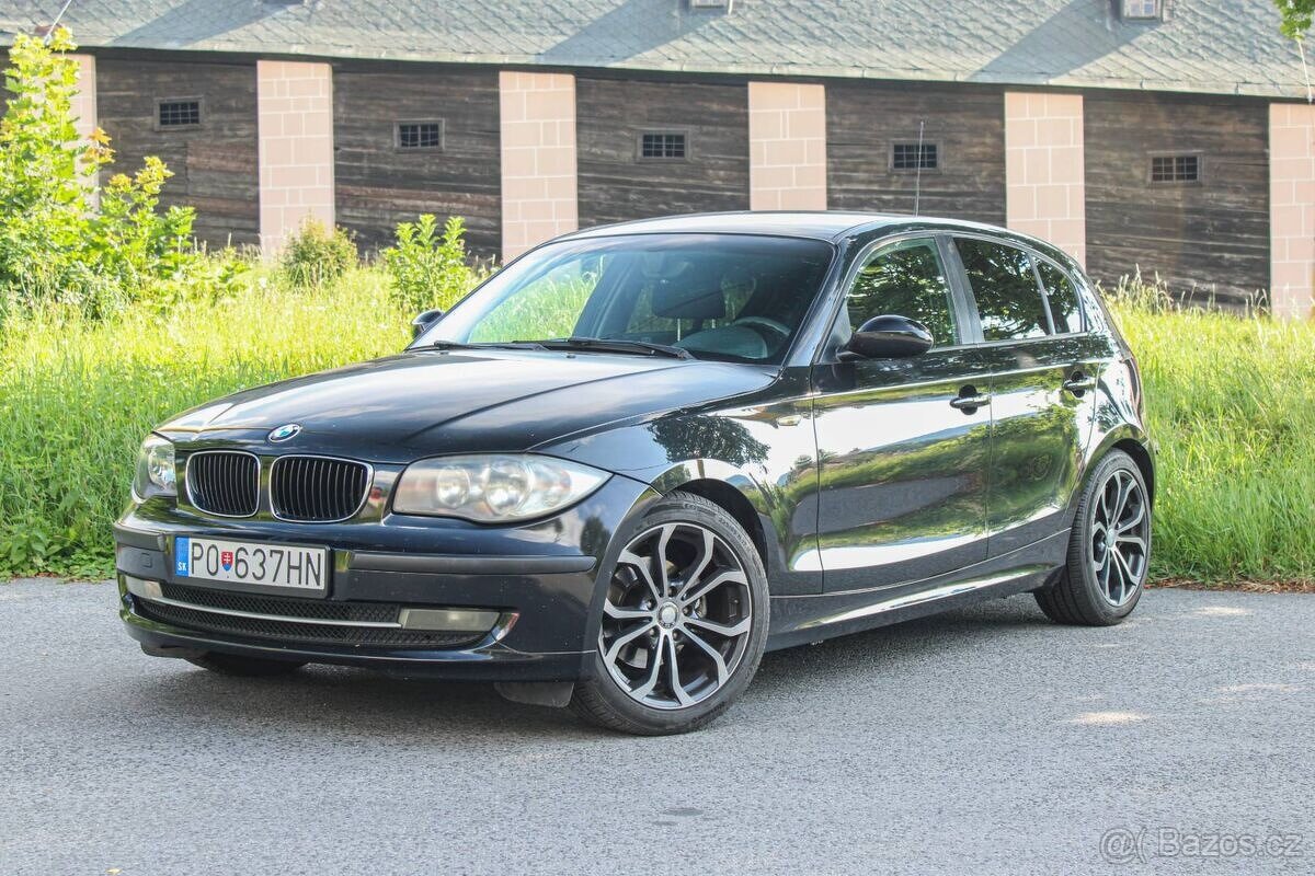 BMW 118D E87 100kw - 6