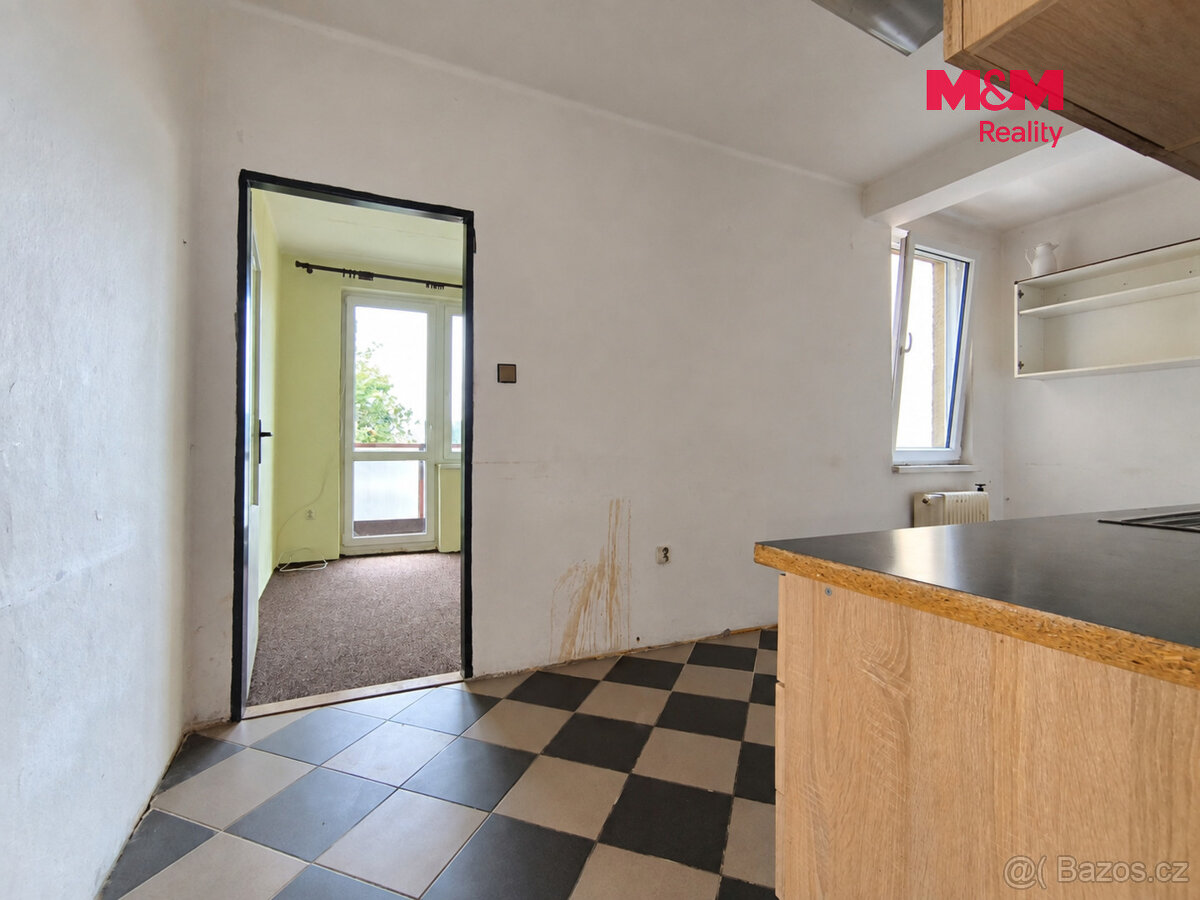 Prodej bytu 4+1, 102 m², Pacov - 6