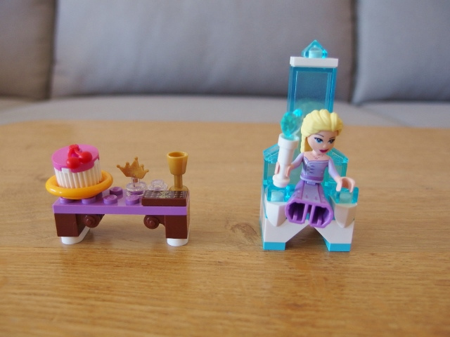 Minilego Friends a Disney (7 sad) - 6