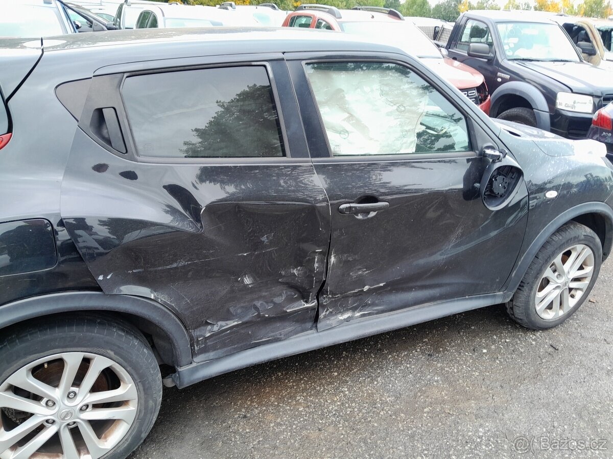 Nissan Juke 1,5 DCi 110 - 6