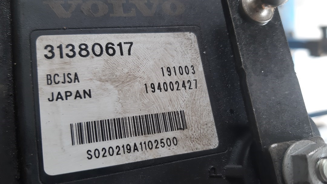Volvo převodovka Aisin tg-81sc - 6