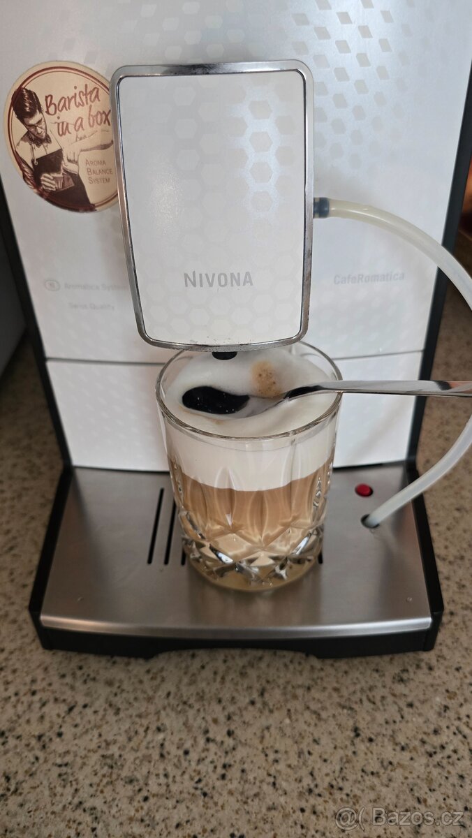 Kávovar Nivona - 6