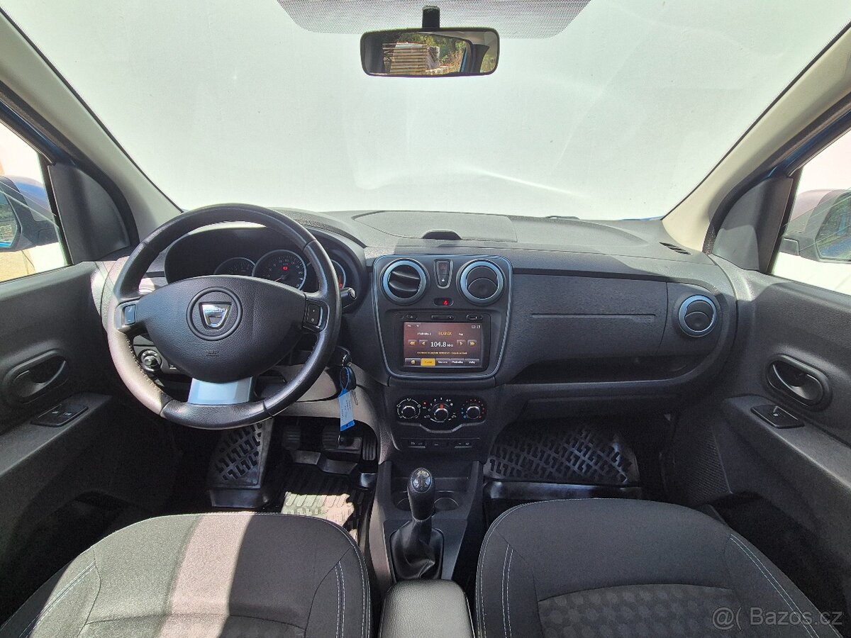 Dacia Lodgy Stepway 1.2Tce 85kW - 6