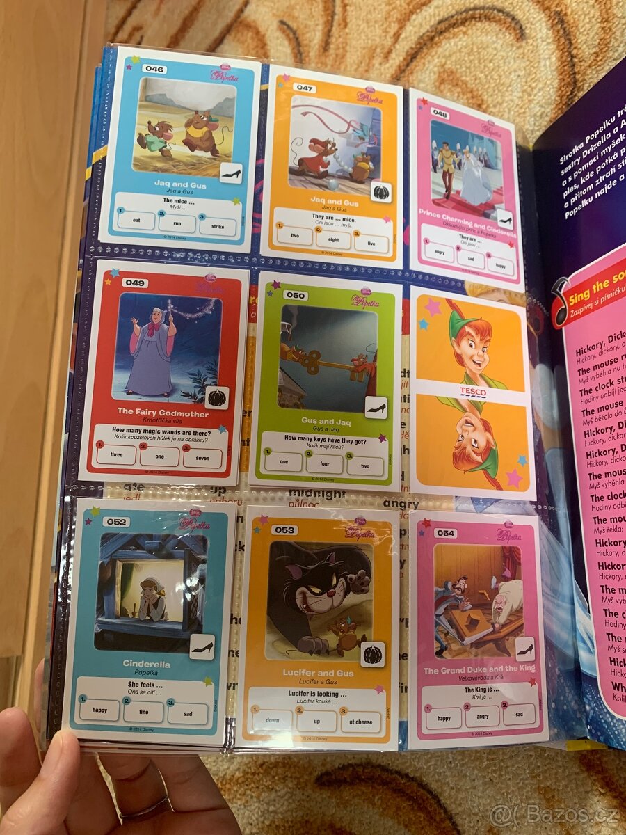 Disney klasické pohádky - 6