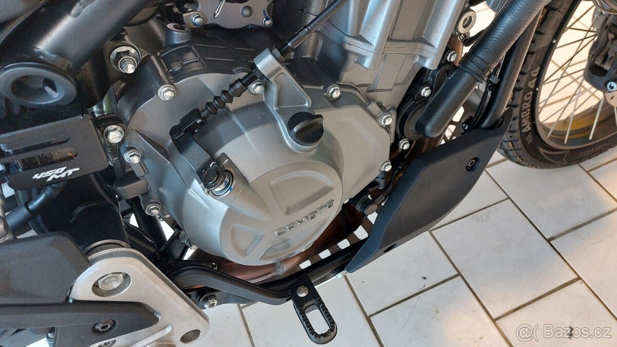 Prodám CF Moto 450 MT - 6